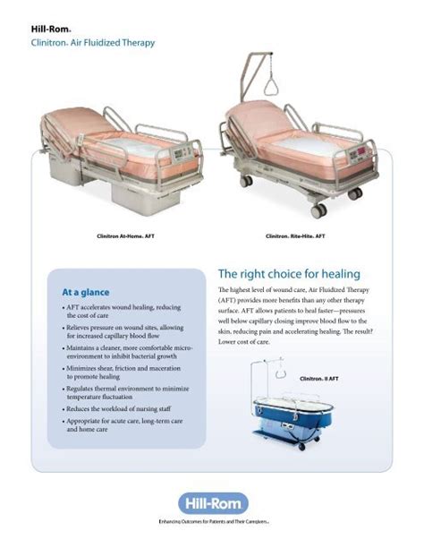 Clinitron bed - air-fluidized support bed contains. . Do you have to turn patients on a clinitron bed